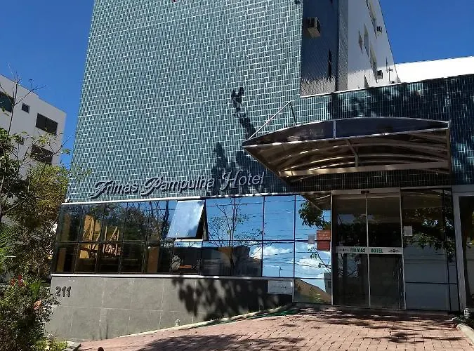 Frimas Pampulha Hotel Belo Horizonte