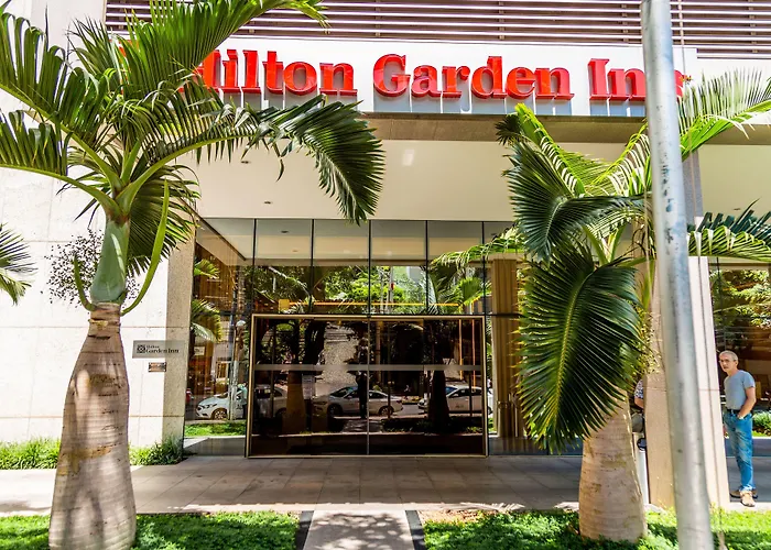 Hilton Garden Inn LourdesHotel Belo Horizonte