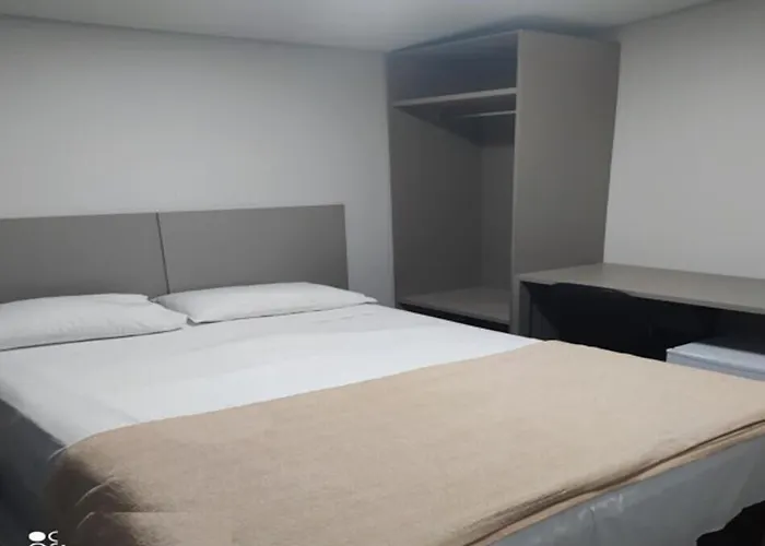 Front ExpominasHotel Belo Horizonte