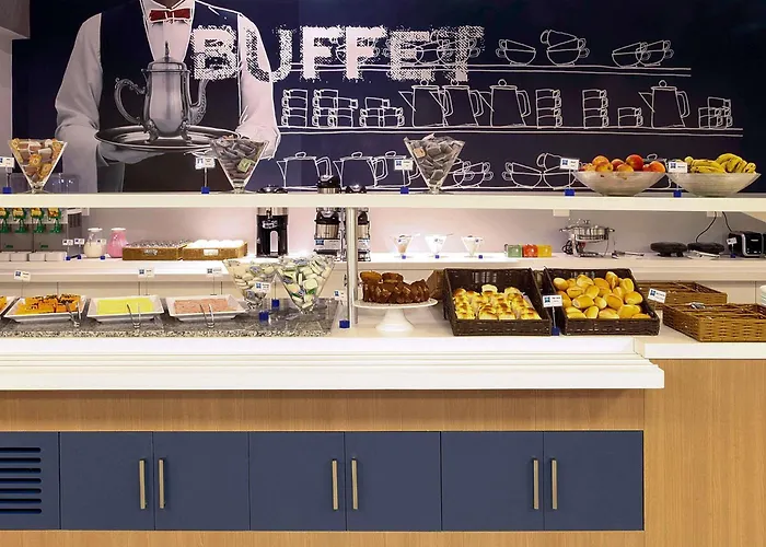 Ibis Budget Bh Afonso Pena Savassi Belo Horizonte