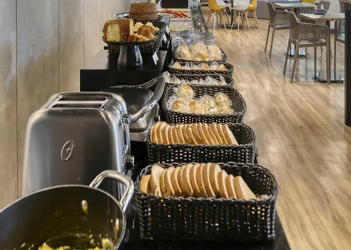 Ibis Budget Bh Savassi Belo Horizonte